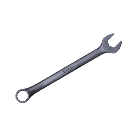 URREA 12-point black finish combination wrench 10 mm opening size 1210MB